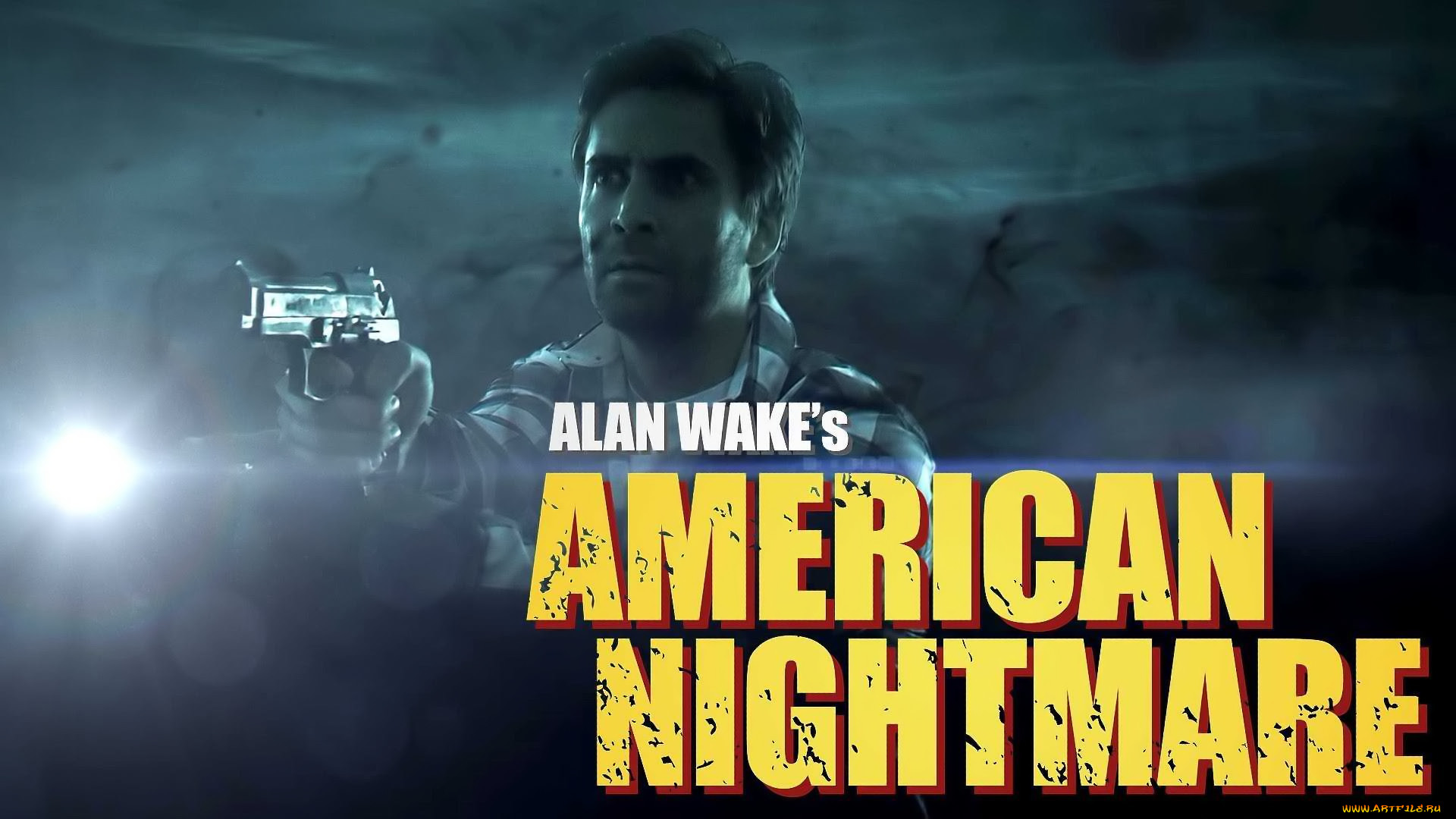  , alan wake`s american nightmare, , 